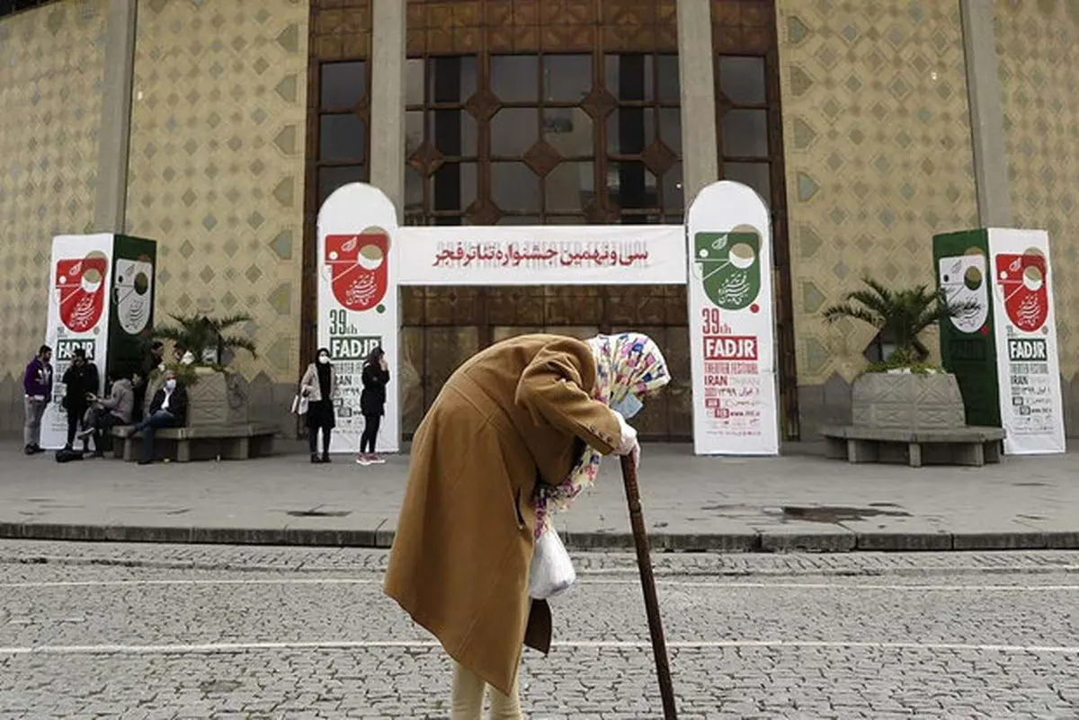 فوت هنرمند جوان، خبر تلخ روز دوم جشنواره تئاتر فجر 39

