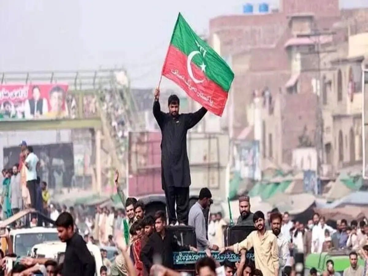 نامزد انتخاباتی حزب عمرانخان ترور شد