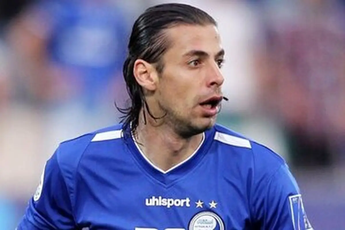 خاطره عجیب بازیکن تیم ملی فوتبال از لخت شدن یک ملی‌پوش 