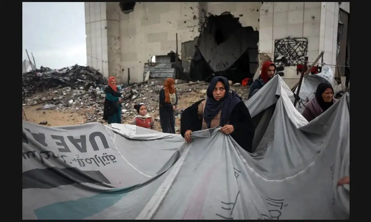 نیاز شدید غزه به کمک‌های بشردوستانه