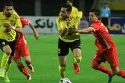 تیم اروپایی خواهان جذب مهاجم سپاهان/ عکس