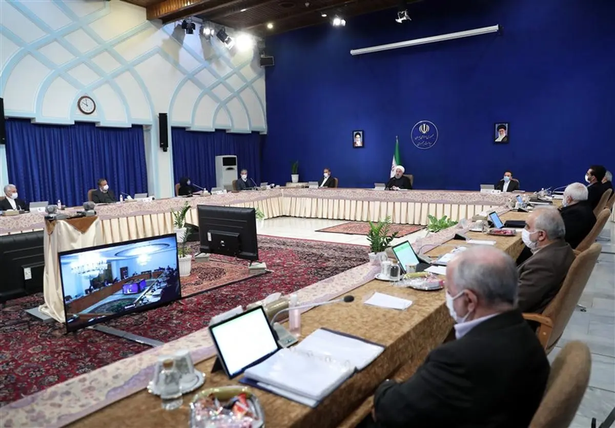 تصویب آیین نامه اجرایی "قانون اقدام راهبردی برای لغو تحریمها" در دولت