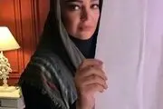 اقدام عجیبی که از «رزیتا غفاری» یک ظاهر متفاوت ساخت