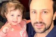 رژیم نگران کننده  شاهرخ استخری /عکس