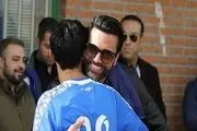 
واحدی نیکبخت: بردن تراکتور در تبریز کار هر تیمی نیست