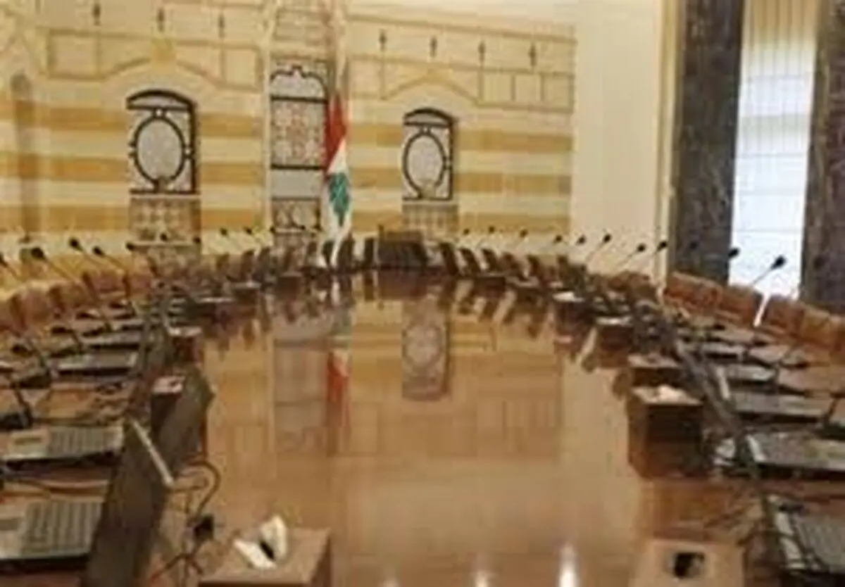 اتوافق حزاب سیاسی لبنان بر سر تشکیل دولت جدید