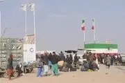 بازگشت بیش از ۷ هزار مهاجر افغان در یک هفته از ایران به افغانستان
