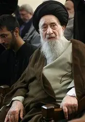 مرحوم آیت الله سید رضی شیرازی