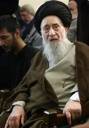 مرحوم آیت الله سید رضی شیرازی