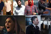 
اکران همزمان و جنجالی 3 فیلم پرستاره
