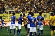 جنگ تاج‌وتخت بین استقلال و پرسپولیس
