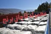 
توقیف 16 تن برنج خارجی قاچاق در لردگان
