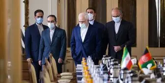 موضع ایران در قبال تحولات افغانستان