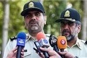 پاتک شبانه پلیس تهران به ۷۴ زورگیر و کیف‌قاپ