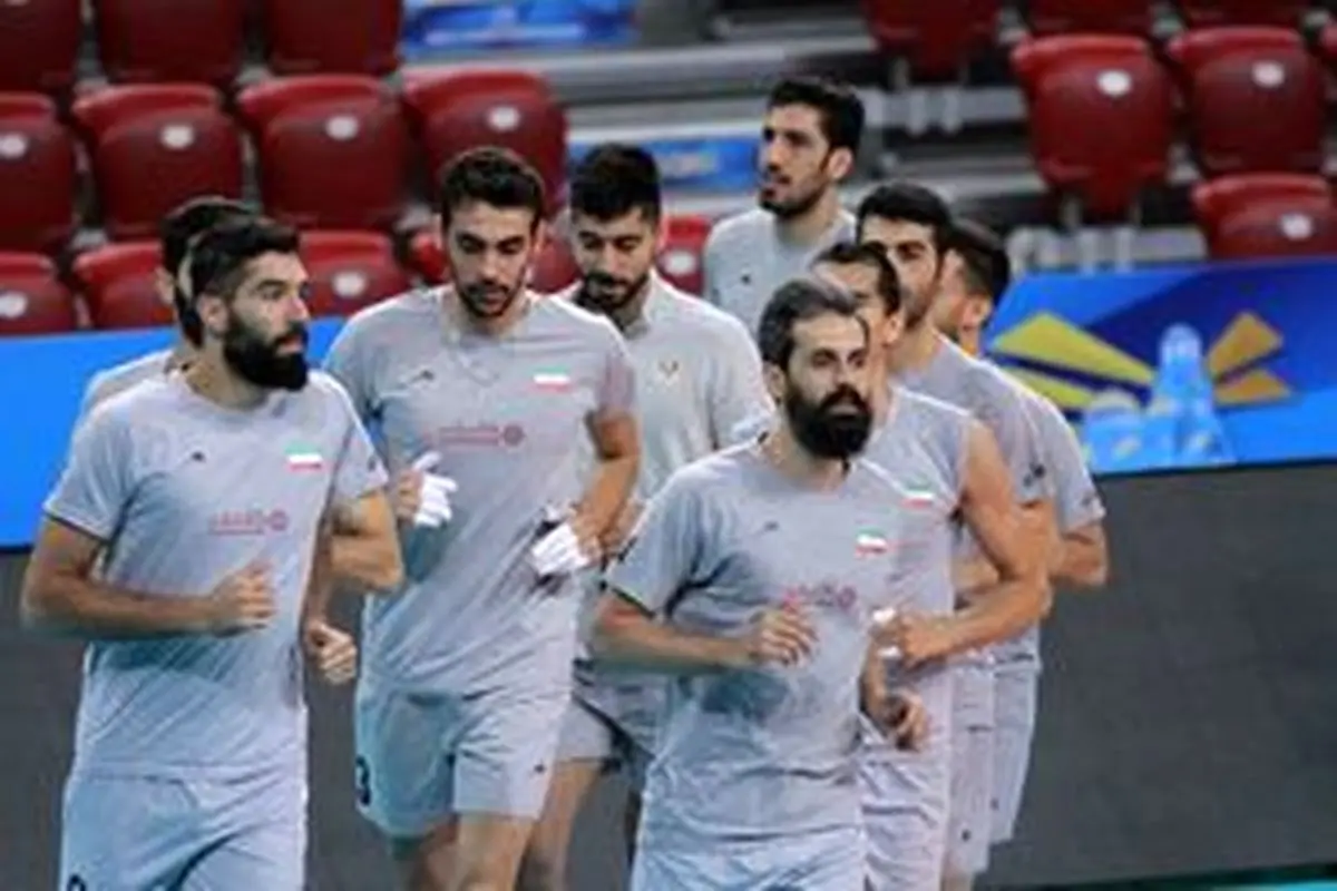 اسامی تیم ملی والیبال اعلام شد