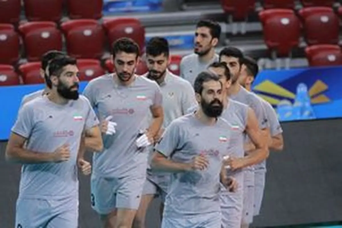 اسامی تیم ملی والیبال اعلام شد