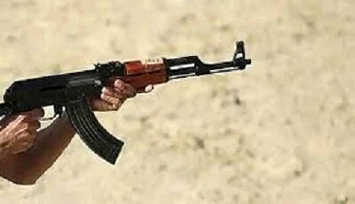 ۲ کشته و ۴ زخمی بر اثر تیراندازی در سیستان و بلوچستان