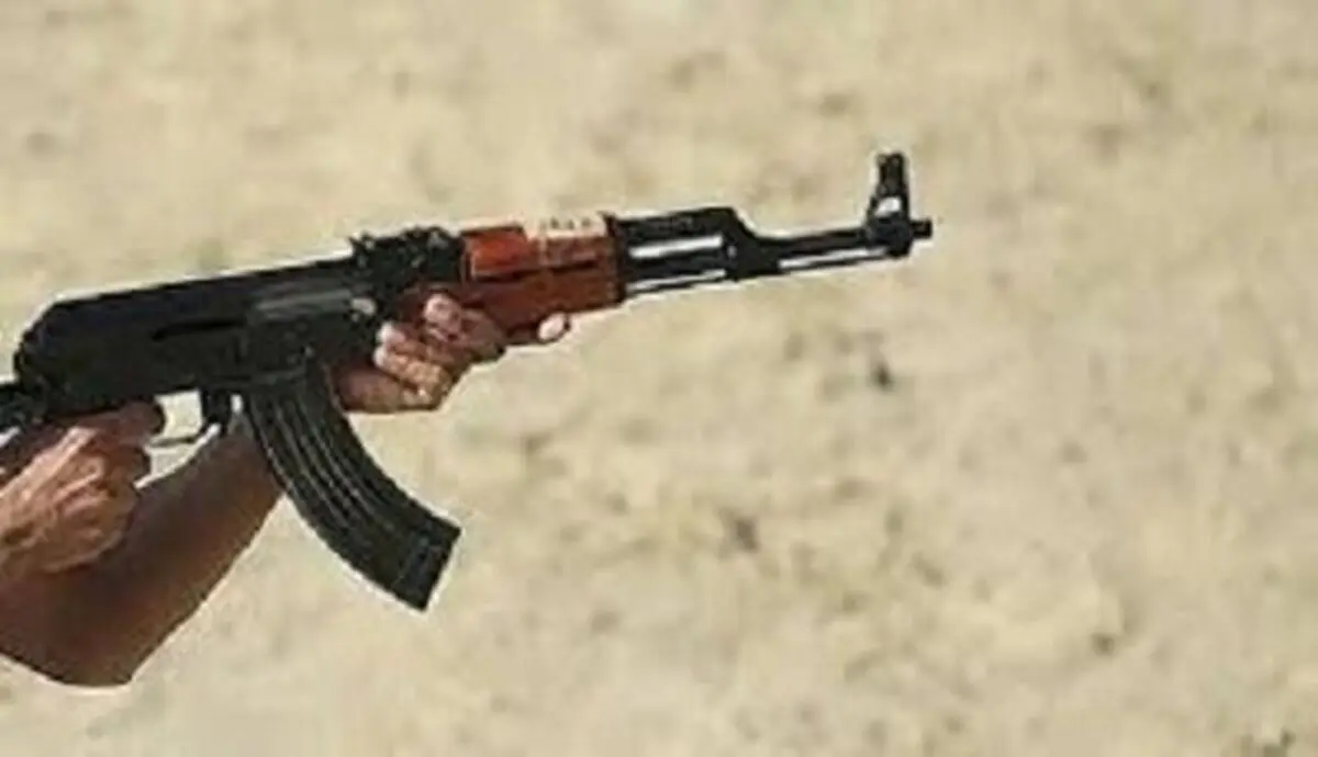 ۲ کشته و ۴ زخمی بر اثر تیراندازی در سیستان و بلوچستان