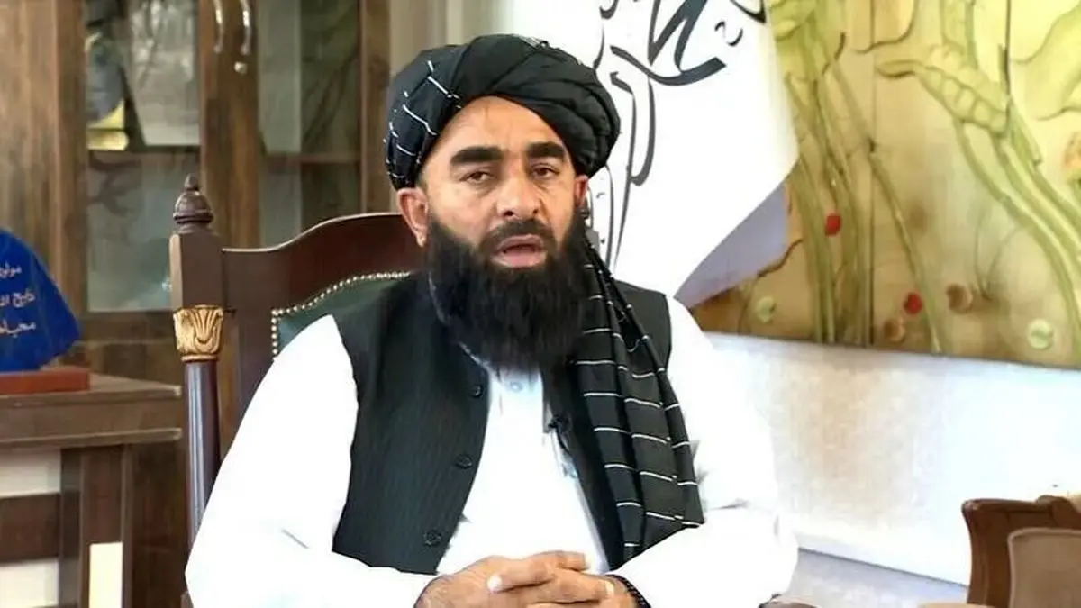 هدف قرار گرفتن رهبر طالبان