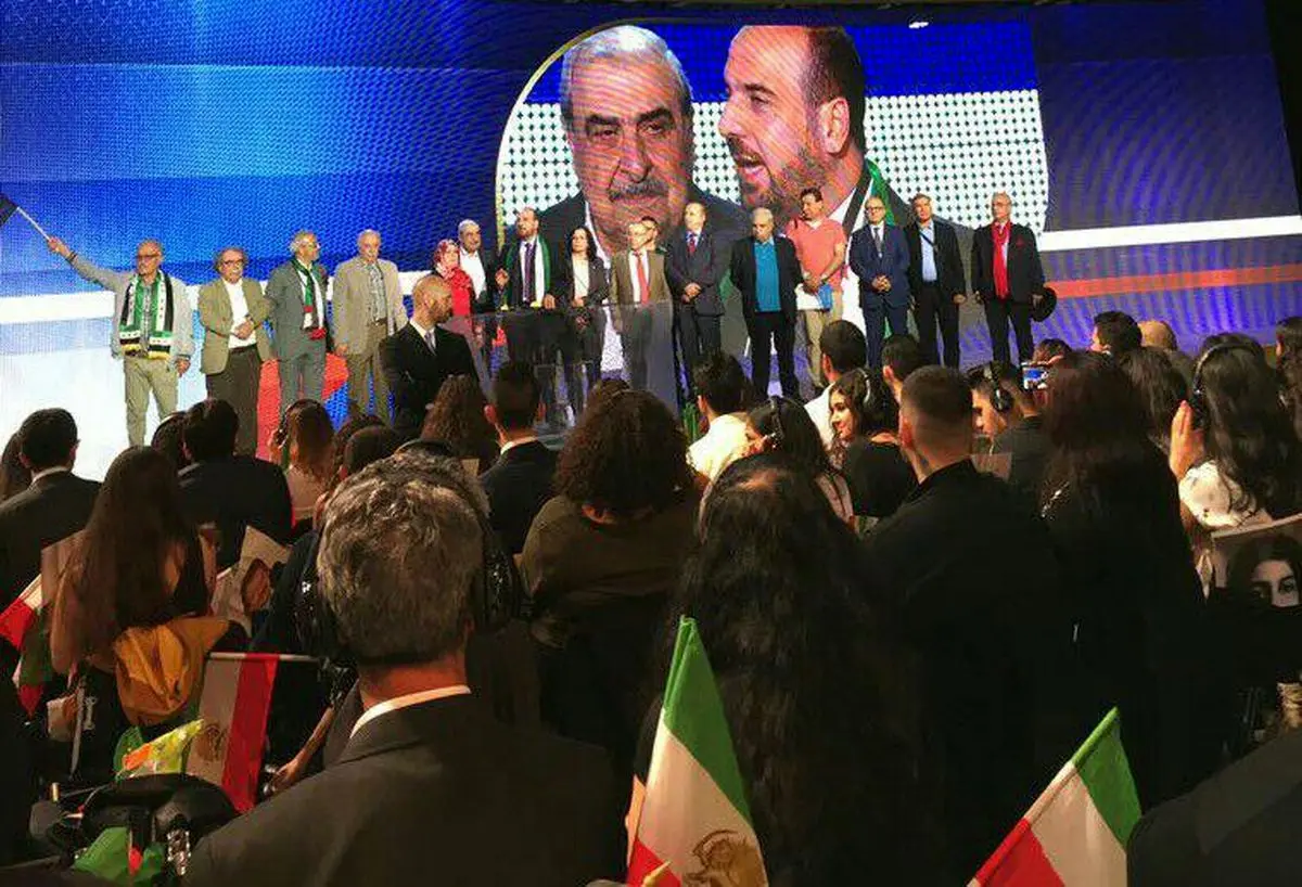 بولتون: ترامپ صد در صد مخالف جمهوری اسلامی ایران است