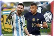 ساعت و تاریخ فینال آرژانتین و فرانسه در جام جهانی 2022