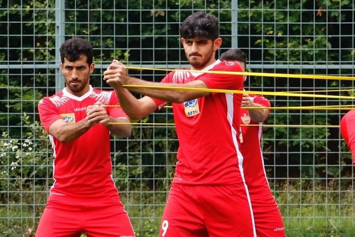 آلترناتیو مهاجم خارجی پرسپولیس مشخص شد