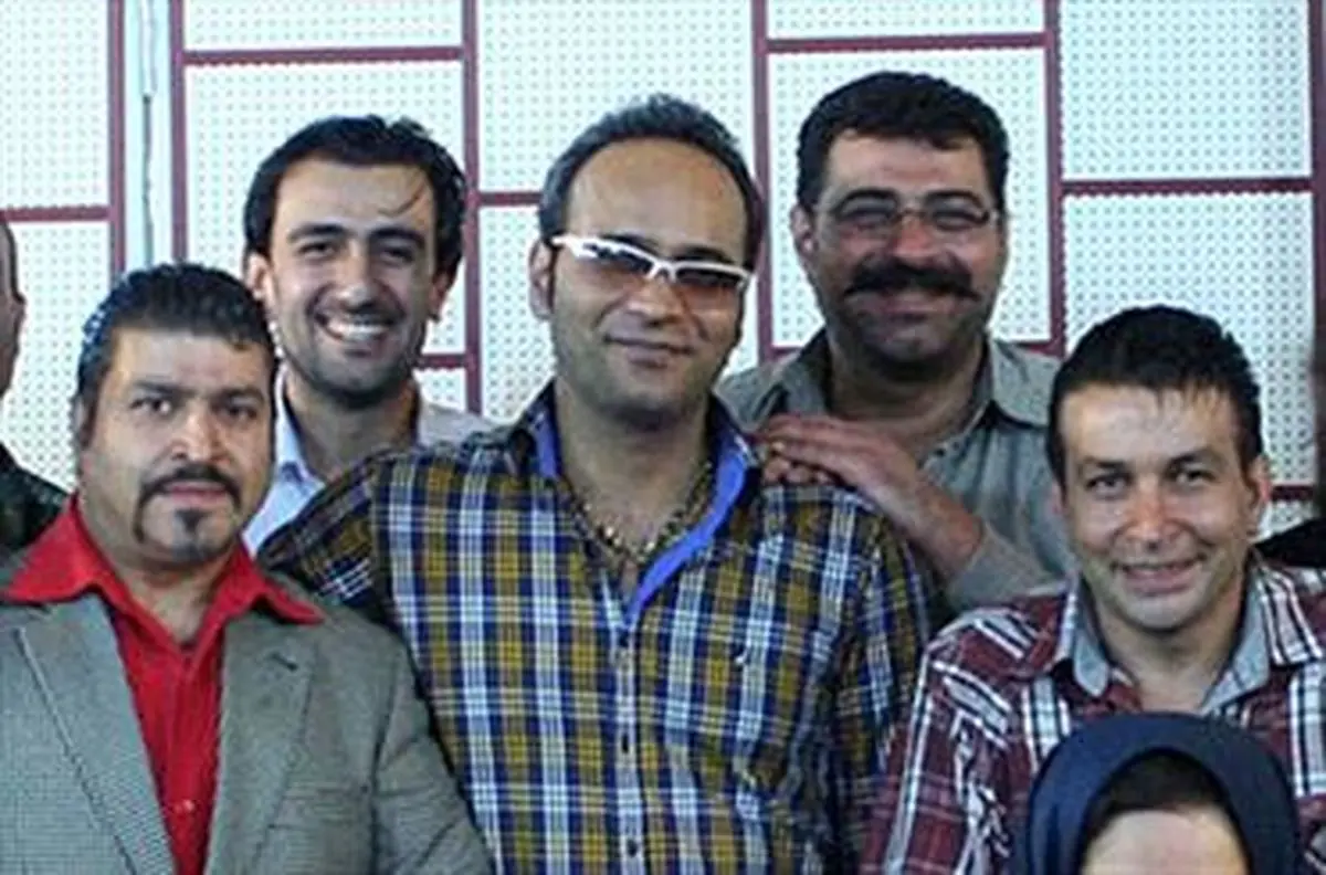 شهرام شکوهی به " کوی نشاط " می‌رود