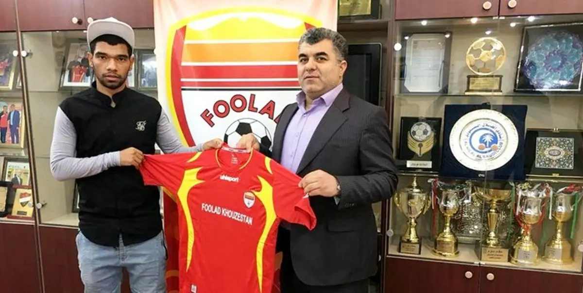 فتاح: بوعذار بعد از سربازی باید به قراردادش ادامه دهد