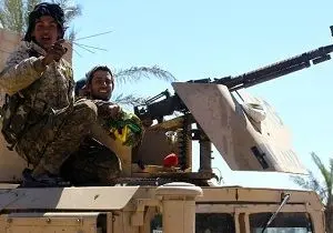 نیرو‌های دموکراتیک سوریه ۱۵۷ عنصر باتجربه داعش را دستگیر کردند