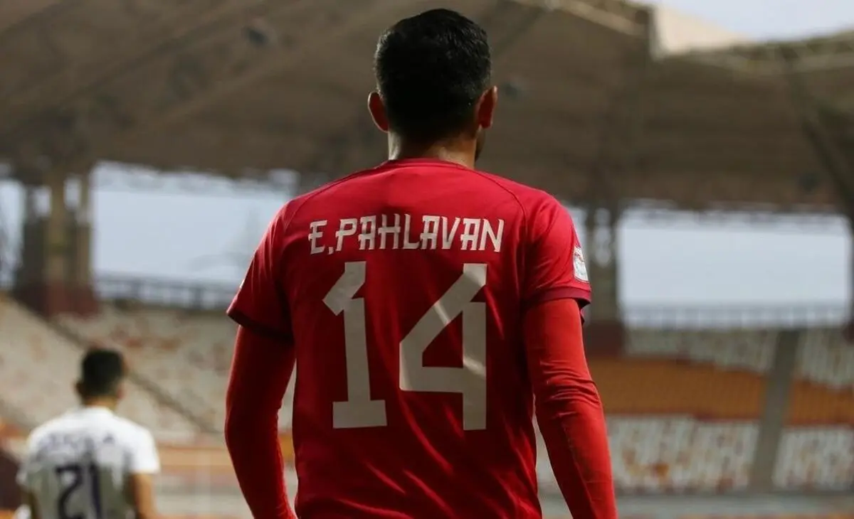 احسان پهلوان از فولاد جدا می شود
