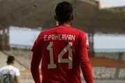 احسان پهلوان از فولاد جدا می شود
