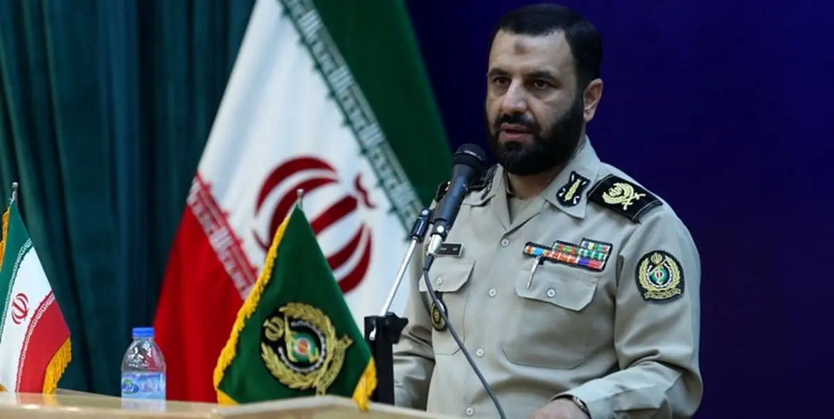 منطقه انفجار شب گذشته در پارچین تحت کنترل قرار دارد