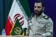  منطقه انفجار شب گذشته در پارچین تحت کنترل قرار دارد