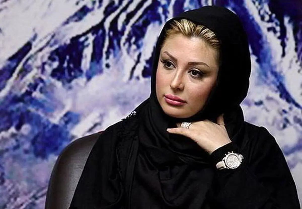 اخحبار بازیگران| احتمال تعقیب قضایی نیوشا ضیغمی به دلیل این رفتار
