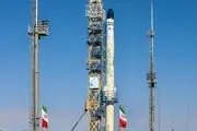 نگرانی آمریکایی ها از پرتاب موشک ماهواره‌بر «ذوالجناح»