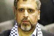 خاکسپاری پیکر رمضان عبدالله در سوریه 