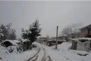 محور فیروزکوه باز شد