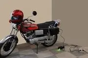 دولتی ها هم موتور برقی سوار می شوند