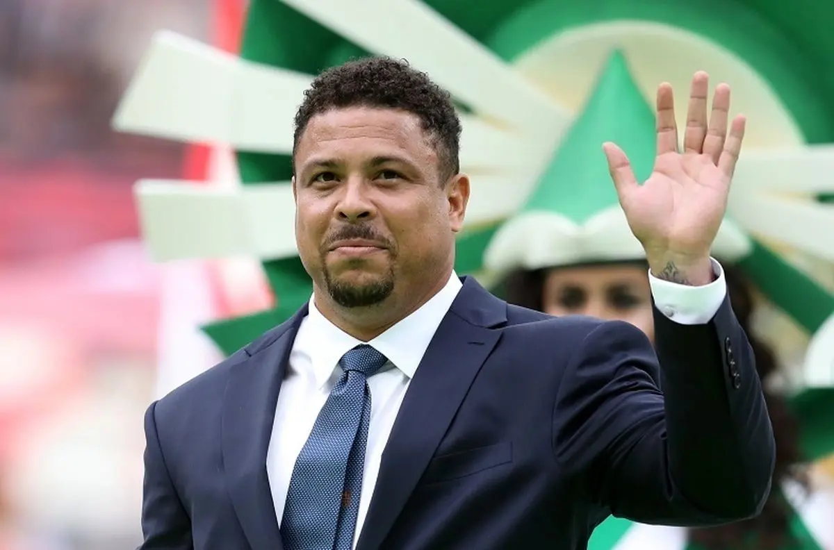 بهترین بودن مسی از زبان رونالدو!