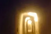 
شهر زیرزمینی نوش آباد میزبان جهانیان است
