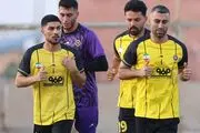 سپاهان برای رونمایی از کیت جدید سراغ هوش مصنوعی رفت