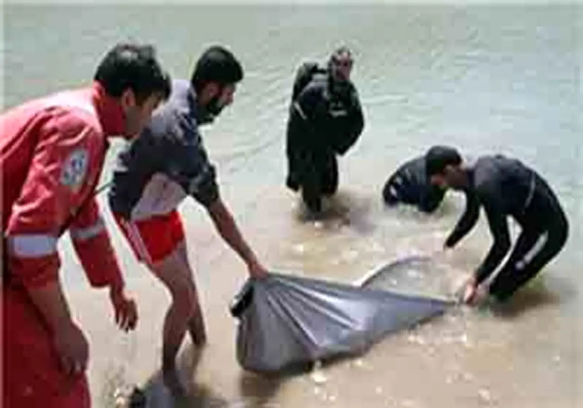 کشف جسد تبعه افغانستان در ساحل دریا
