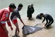 
کشف جسد تبعه افغانستان در ساحل دریا
