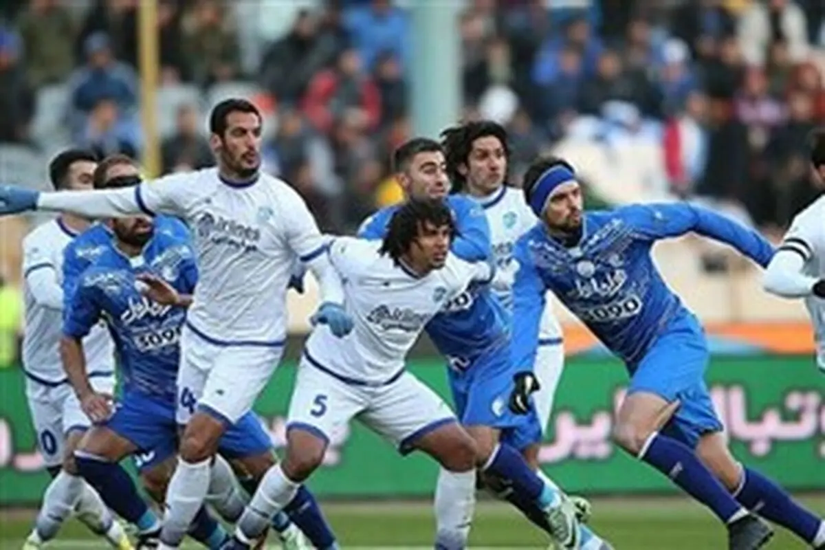 گسترش 1- استقلال 1؛ فرار از شکست با تدبیر و امید
