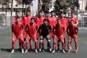 استقلال دربی نوجوانان را باخت