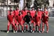 استقلال دربی نوجوانان را باخت