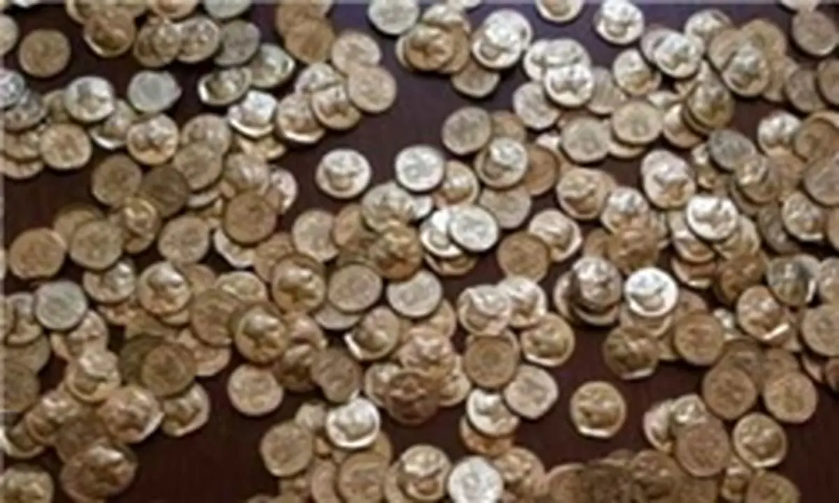 انهدام باند قاچاق اشیاء تاریخی