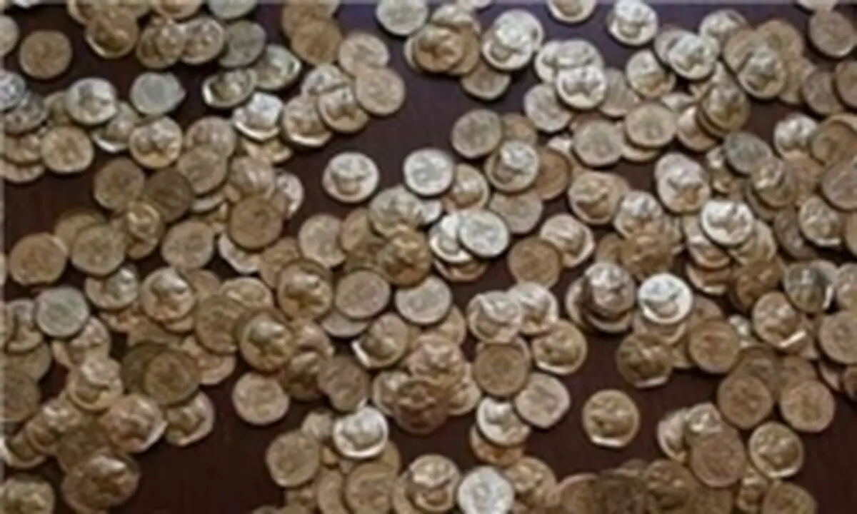انهدام باند قاچاق اشیاء تاریخی