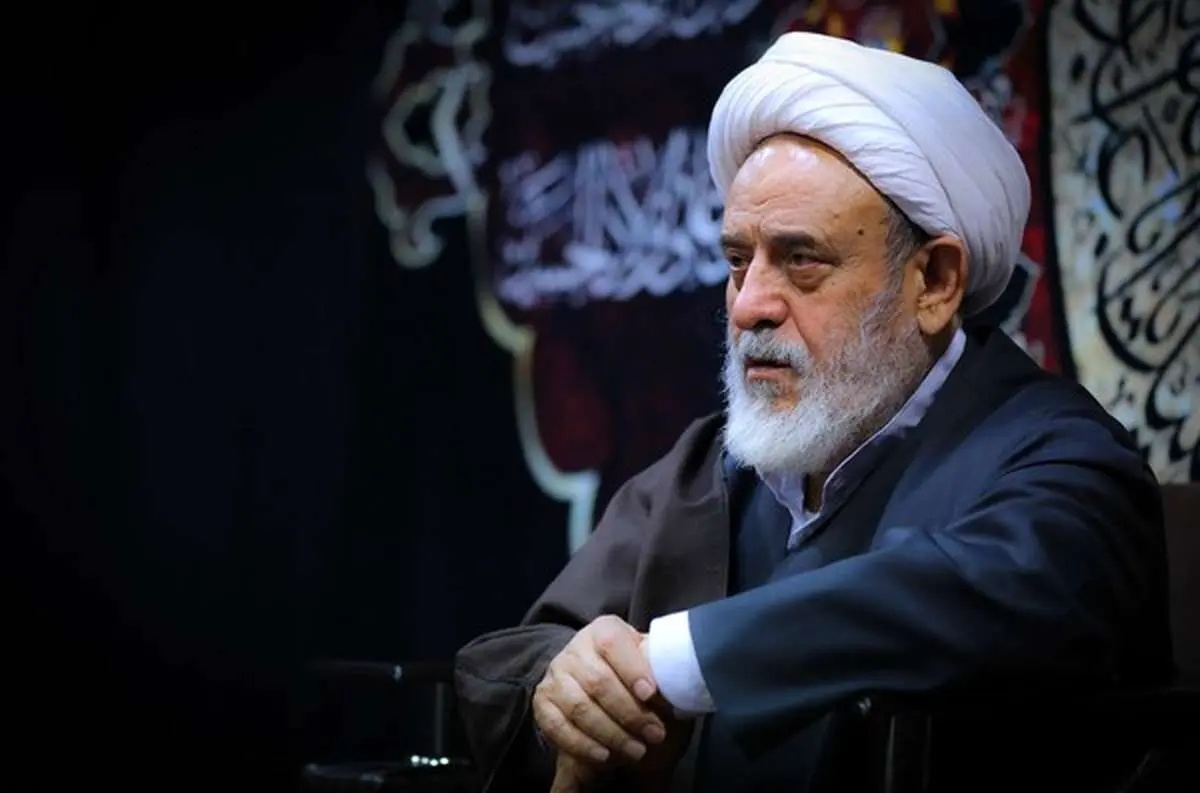 وعده شیخ حسین انصاریان به ترامپ و نتانیاهو