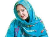 دلنوشته خانم بازیگر برای شهید مفقودالاثر /عکس 